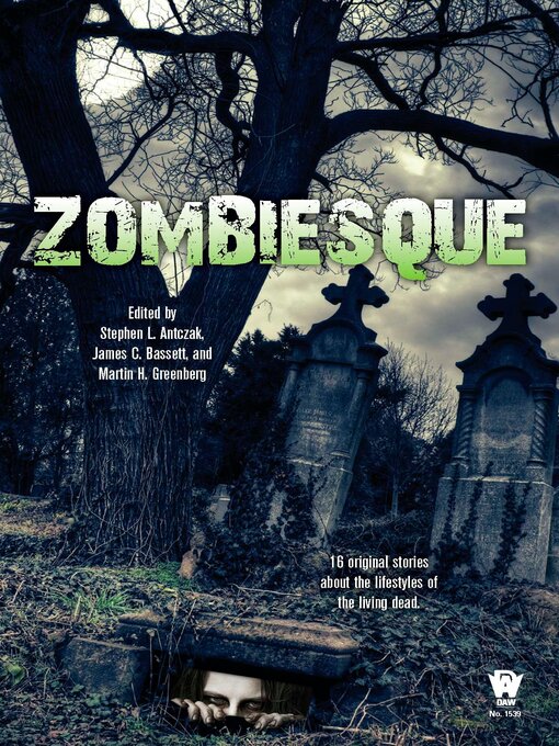 Title details for Zombiesque by Stephen L. Antczak - Available
